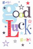 Brimming with the spirit of encouragement familiar to Sydenham, this bold and cheerful good luck card instantly catches the eye and uplifts the heart. The phrase 'Good Luck' stretches in a lively dance of colours: oversized pastel blues, rich reds, mossy greens, and deep regal purples-each letter thoughtfully styled as though mixed by an artist's hand. Across the bright white background, playful stars in hues of navy, lilac, and zestful lime twinkle with the hope and possibility that resonate through Sydenham's close communities, whether on morning walks past local shops or afternoons by Home Park. Sleek to the touch, its premium cardstock delivers a tactile delight, reminiscent of a hand-chosen card nestled among fresh blooms. Made for momentous occasions-a big audition at the nearby theatre, the start of a new adventure uptown, or the first interview-the card feels like a tangible manifestation of optimism, a neighbour's faith, and the enduring sense that, in Sydenham, every new beginning is celebrated with warmth and genuine cheer.